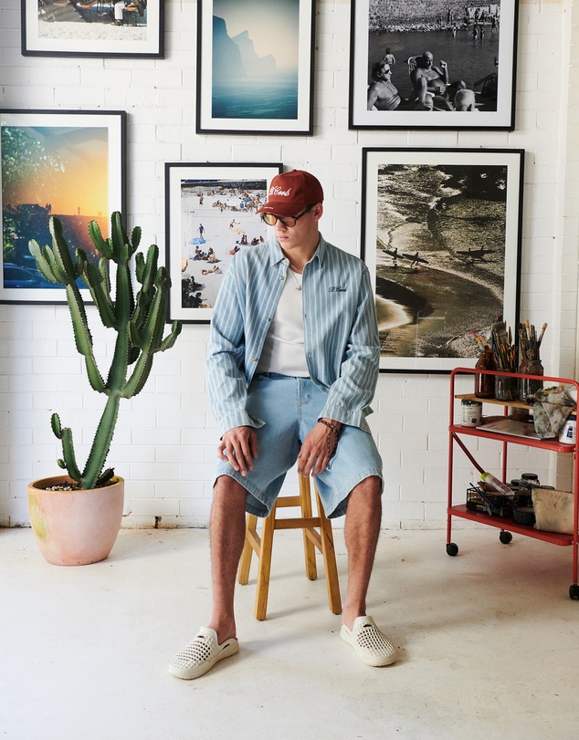 B.Cools - Scribe Cap