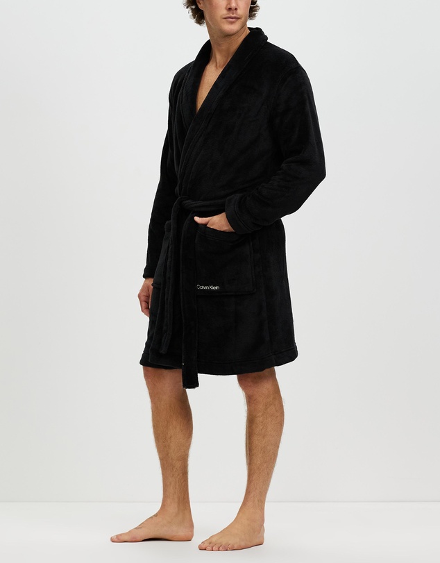 Calvin Klein - Plush Robe