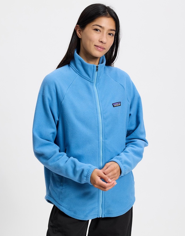 Patagonia - Classic Microdini Fleece Jacket