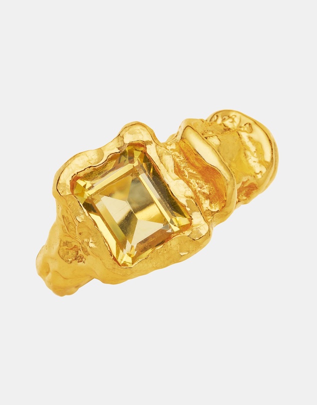 Amber Sceats - Orchid Ring