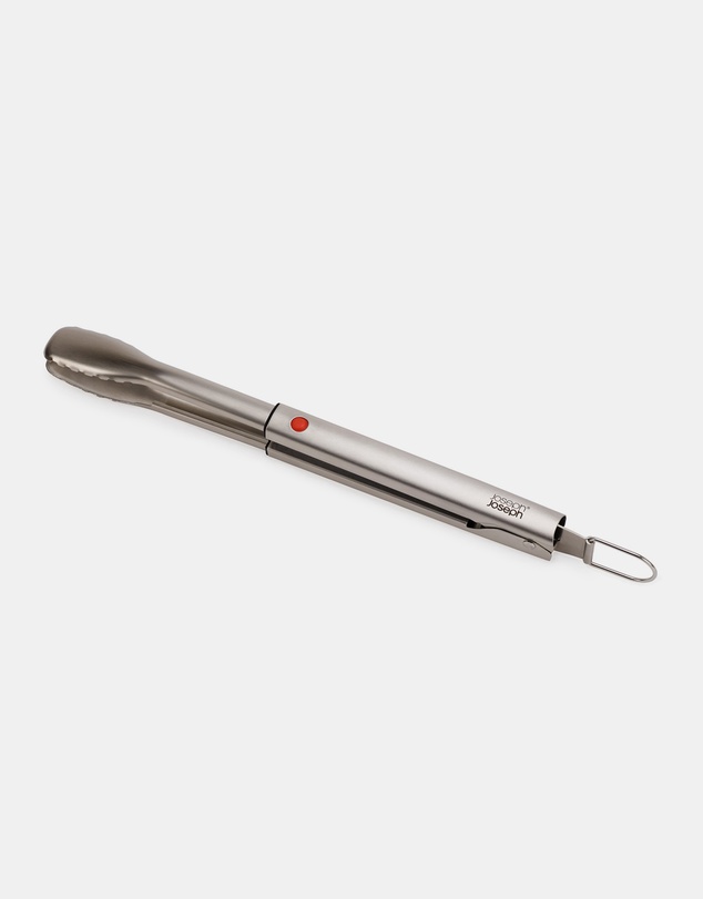 Joseph Joseph - GrillOut™ BBQ Tongs with Retractable Arms
