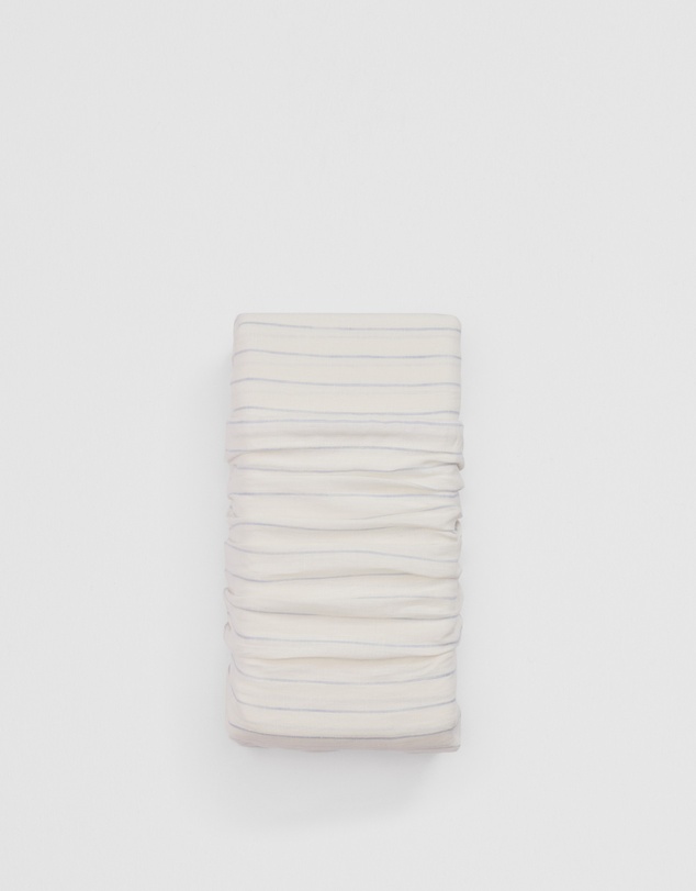 Country Road - Skye Linen Queen Fitted Sheet