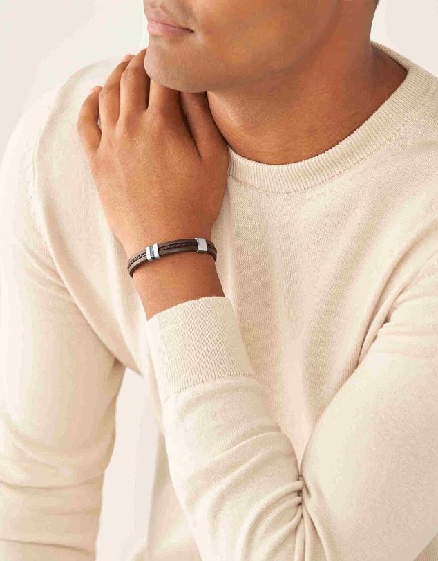 Fossil - Jewelry Brown Bracelet