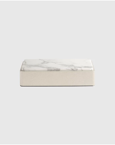 Greg Natale - Palco Box Shagreen Arabescato