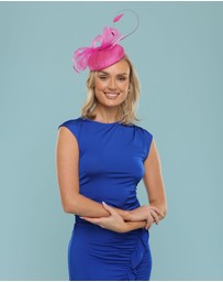 Morgan & Taylor - Gabriela Fascinator
