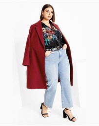 City Chic - Phoebe Shirt