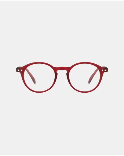 IZIPIZI - Reading Collection D Cherry Red