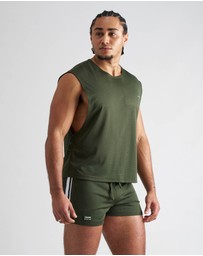 TEAMM8 - TEAMM8 S.S.C. Muscle Tank