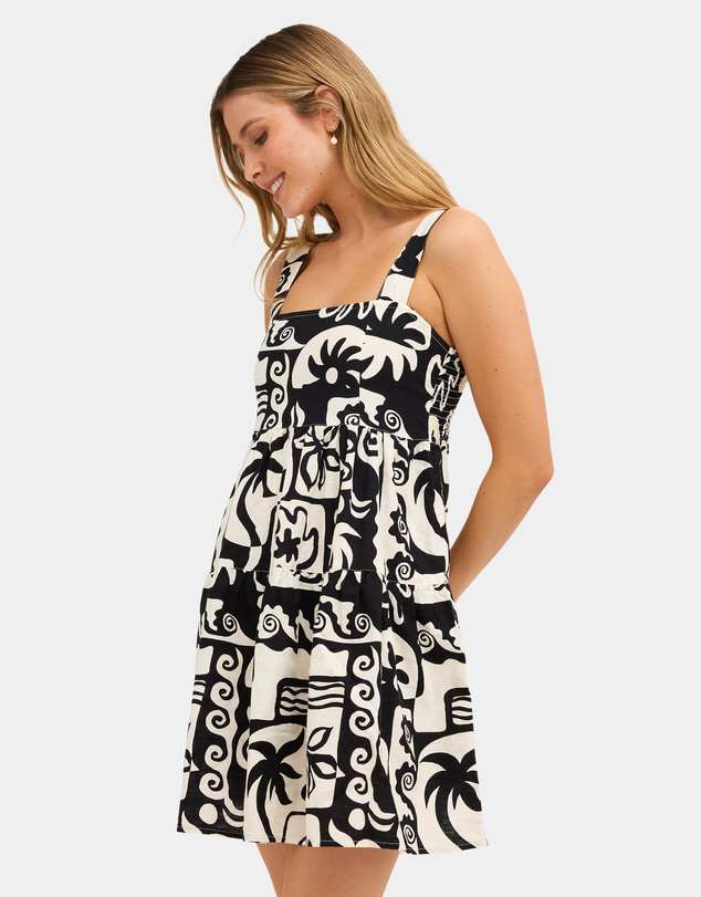 Billabong - Womens Soul Dream Mini Dress