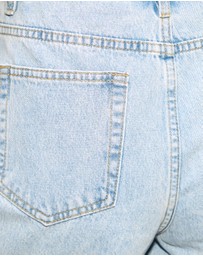 Dazie - Elara Denim Shorts