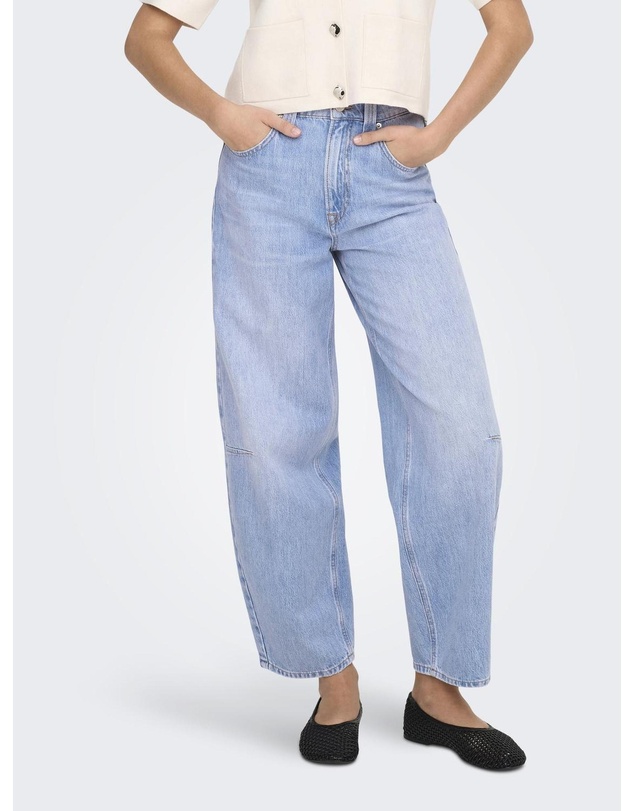 ONLY - Frankie Barrel Jeans