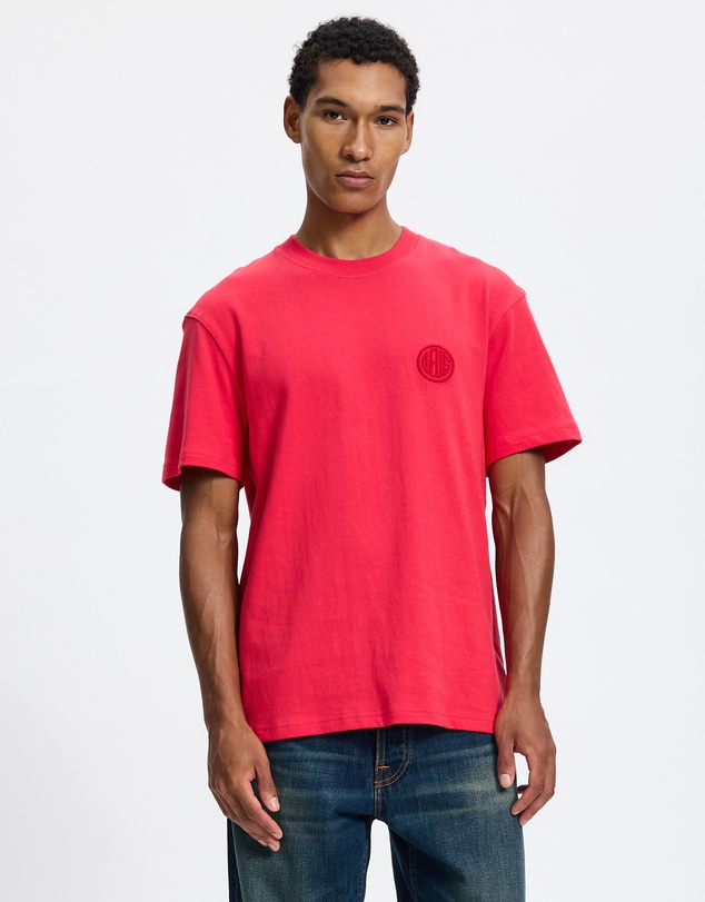 Deus Ex Machina - Pill Logo Tee