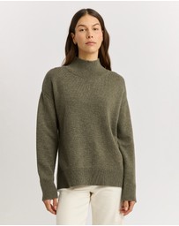Toorallie - Split Neck Funnel
