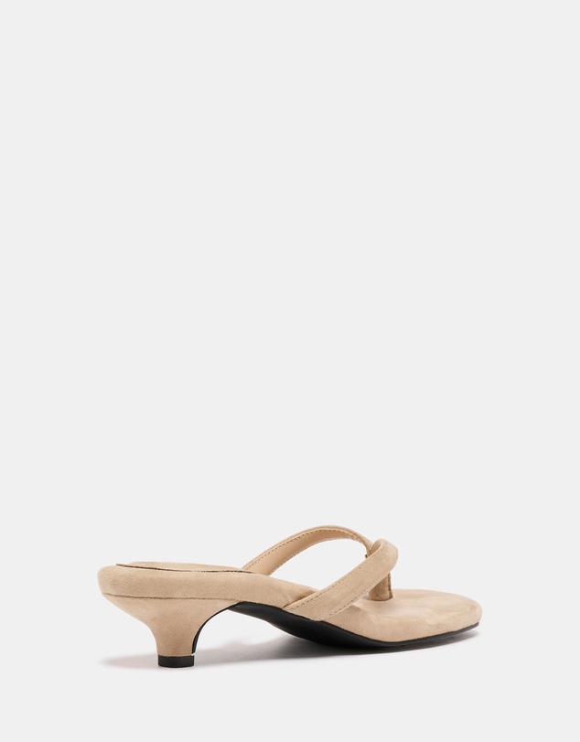 Therapy - Heatwave Thong Heels
