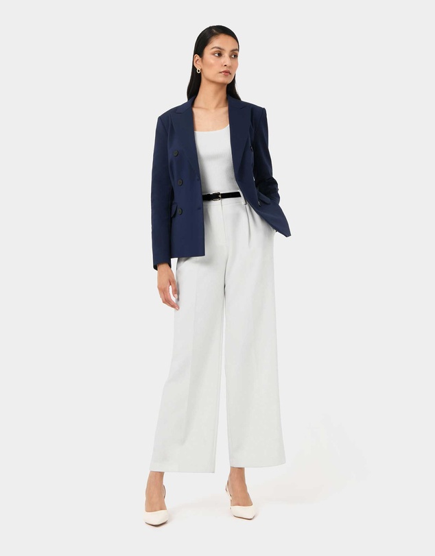 Forcast - Safira Double Breasted Blazer