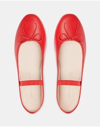 Loeffler Randall - Leonie Soft Ballet Flats