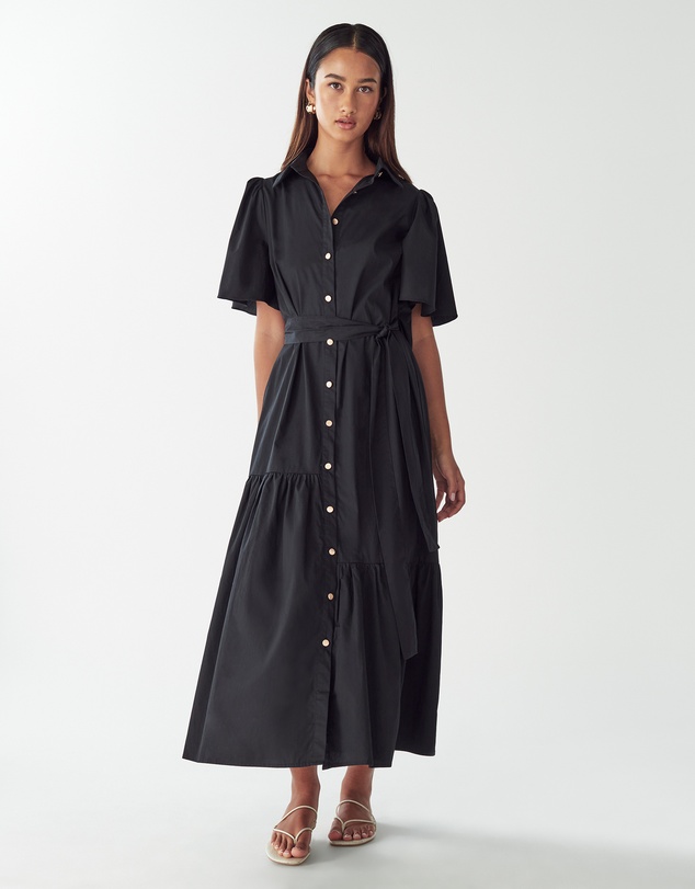 Willa - Bea Frilled Dress