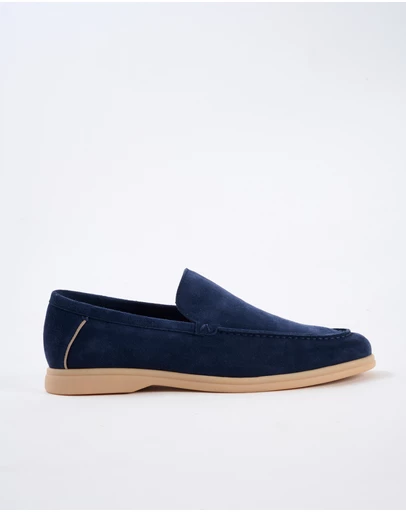 3 Wise Men - 3 Wise Men Rod Suede Loafer