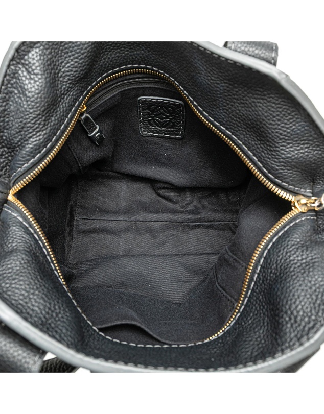 Pre-Loved by Azura Reborn - Pre-Loved Anagram Canvas Tote