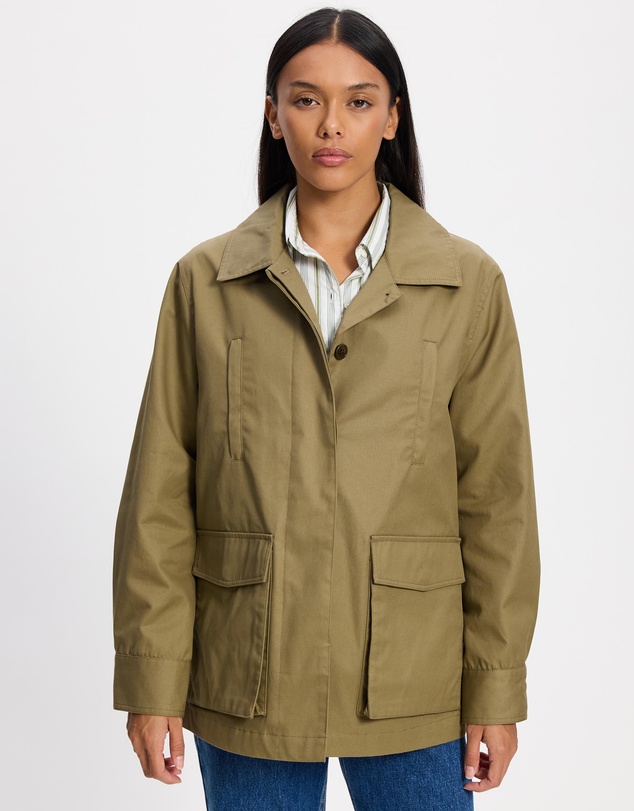 R.M.Williams - Wallaroo Twill Jacket