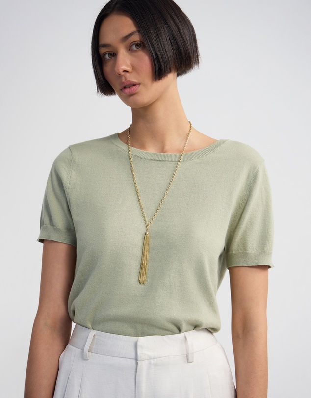Oxford - Grace Cashmere Blend Knit