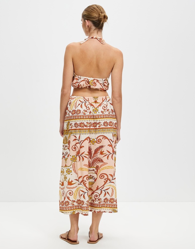Florencia The Label - Sabi Cut Out Dress