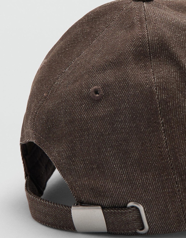 M.N.G - Plain Cotton Cap