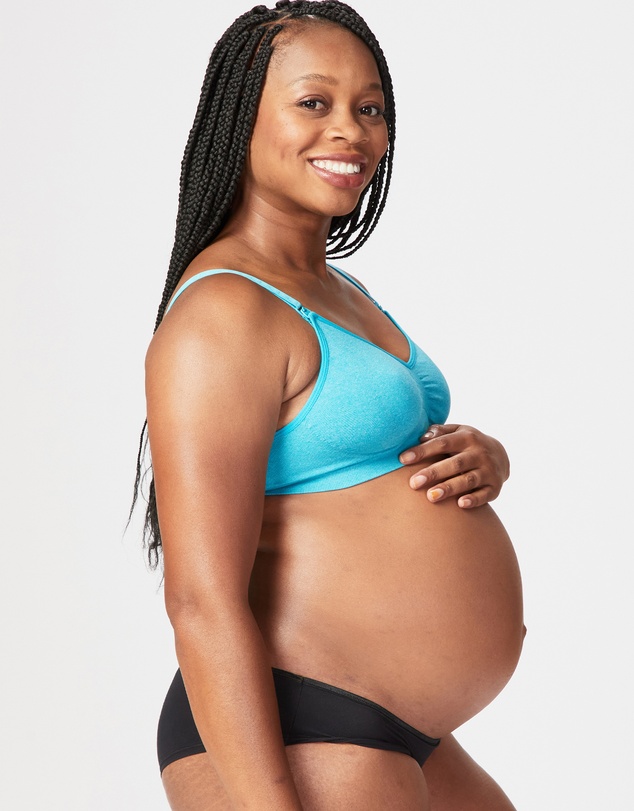 Cake Maternity - Charley M Flourish Seamless Nursing Bra