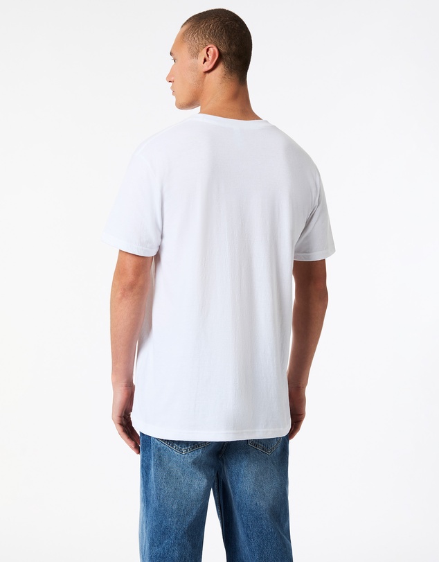 American Apparel - Unisex Short Sleeve CVC T-Shirt