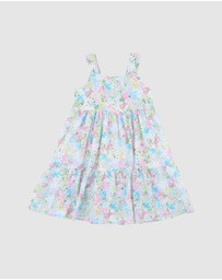 Minihaha - Lula Print Sundress - Babies