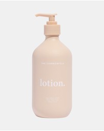 The Commonfolk Collective - Nude Hand + Body Lotion 500ml