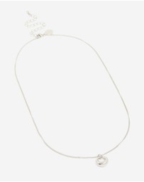 Lovisa - Waterproof Stainless Steel Bold Pendant Necklace
