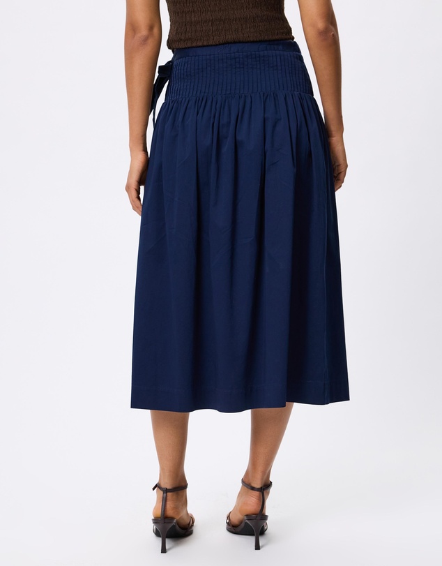 Damson Madder - Josie Midi Skirt