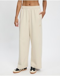 adidas Sportswear - Soft Lux Straight Leg Pants