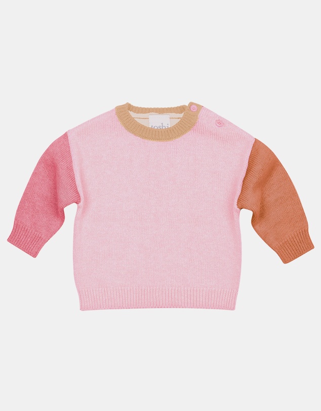 Toshi - Organic Pullover Bobby