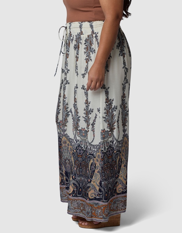 The Poetic Gypsy - Solstice Printed Pants