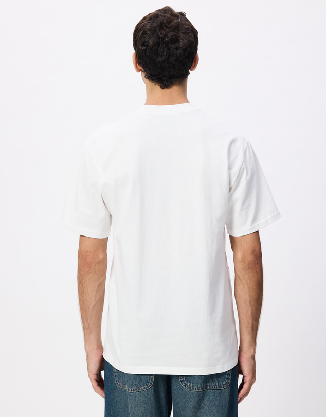 AS Colour - Heavy Faded Boxy Tee