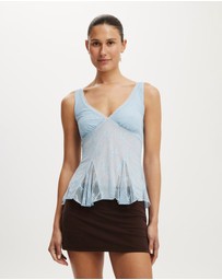 Cotton On - Elsie Babydoll Tank