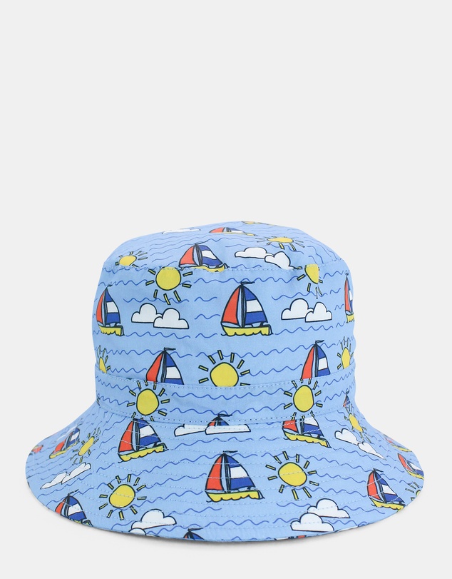 Morgan & Taylor - Mini Boats Bucket Hat
