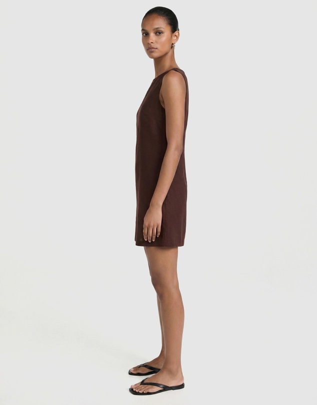Staple the Label - Rhodes Mini Shift Dress