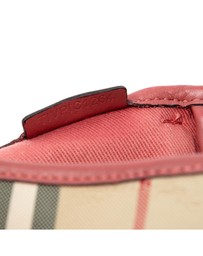 Pre-Loved by Azura Reborn - Pre-Loved Small Haymarket Check Canvas Canterbury Tote