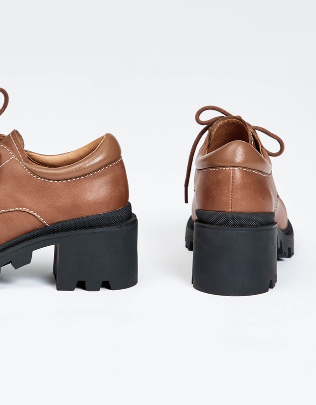 bul - Siema Brogue Brown