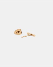 Daniel Wellington - Micro Earring Crystal Bar Stud