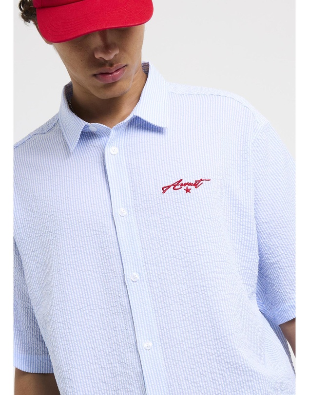 Arvust - Pier Short Sleeve Shirt