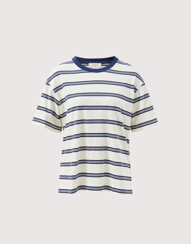 Ceres Life - Stevie Slouchy Tee