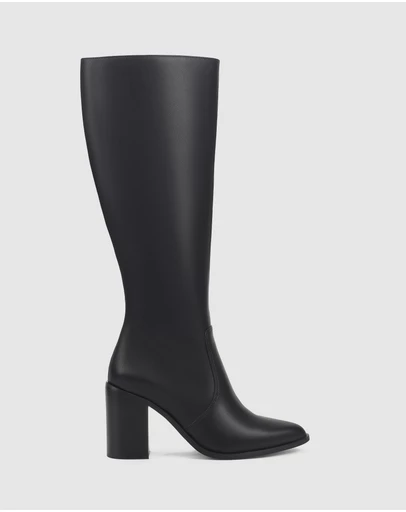 Siren - Rizzo Long Boots