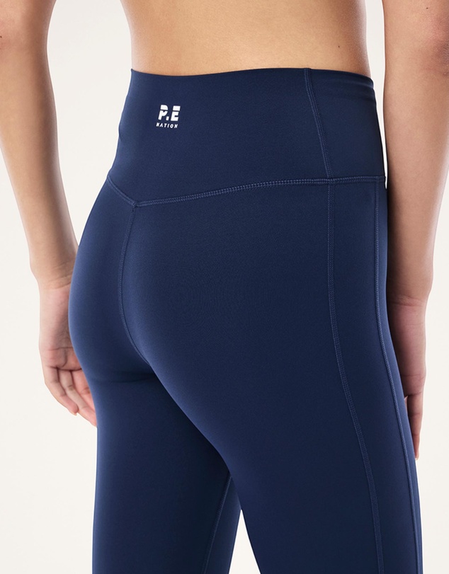 P.E Nation - Quickline FL Leggings