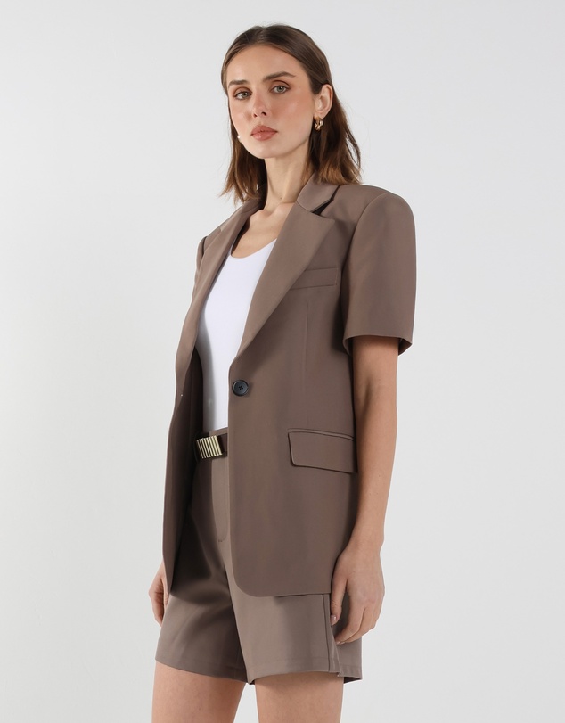 Madison The Label - Jonas S/S Blazer