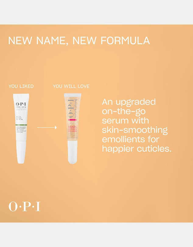 O.P.I - Good As Gold Cuticle Serum 7 Ml