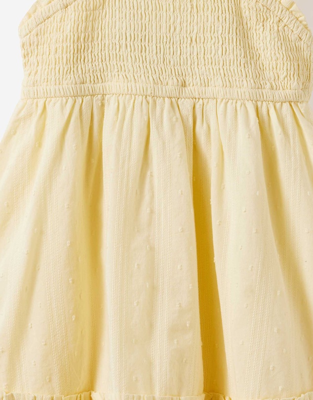 Cotton On Kids - Gigi Flutter Sleeve Dress